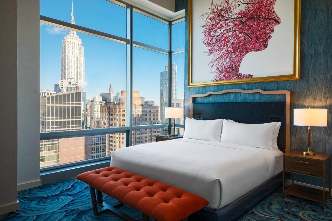Renaissance New York Chelsea Hotel Екстериор снимка