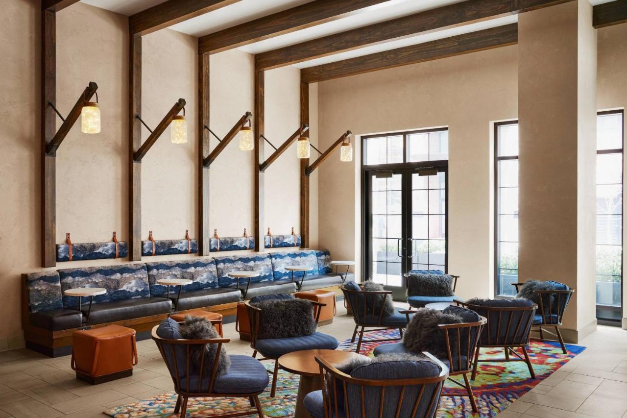 Renaissance New York Chelsea Hotel Екстериор снимка