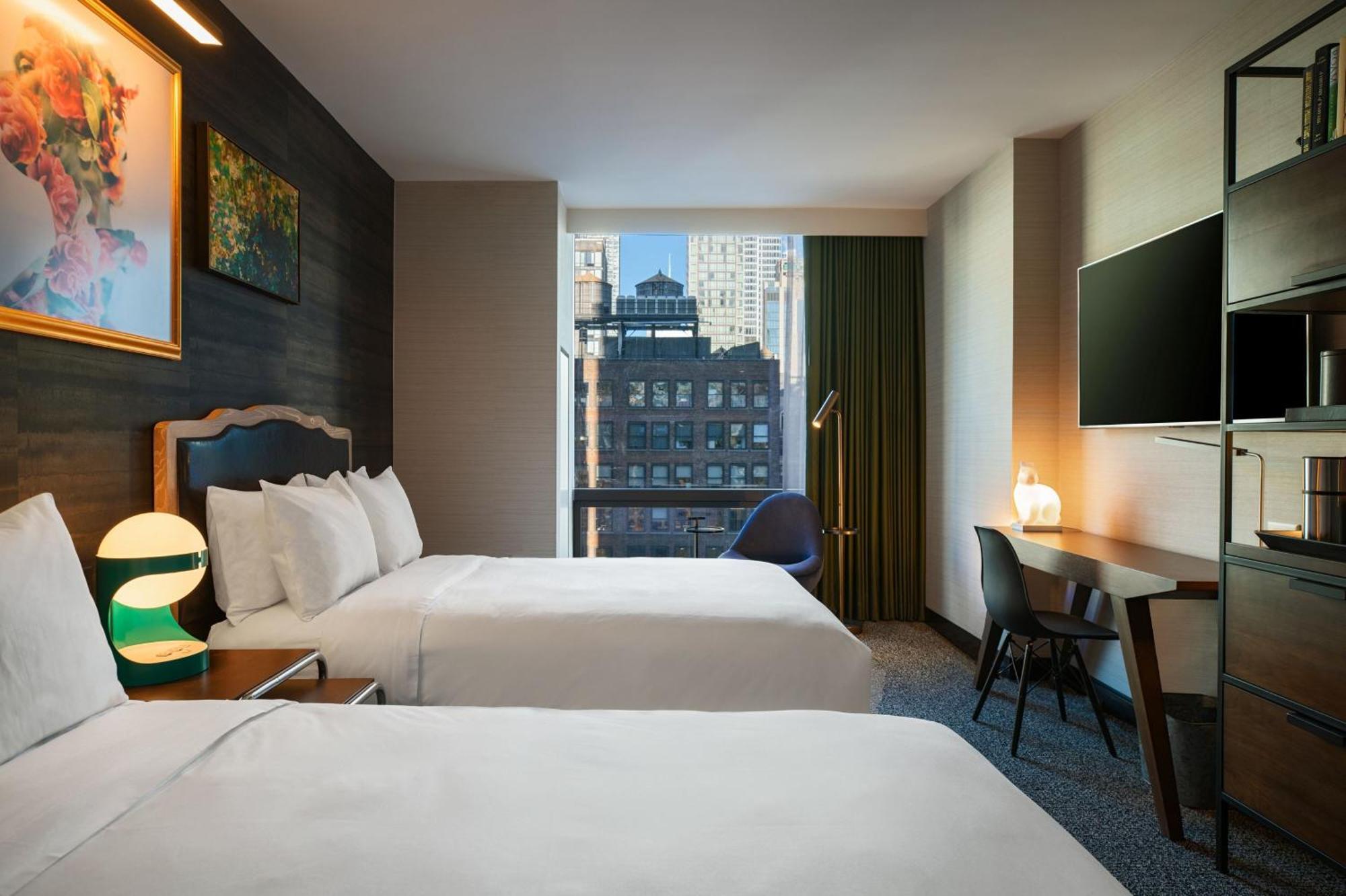 Renaissance New York Chelsea Hotel Екстериор снимка