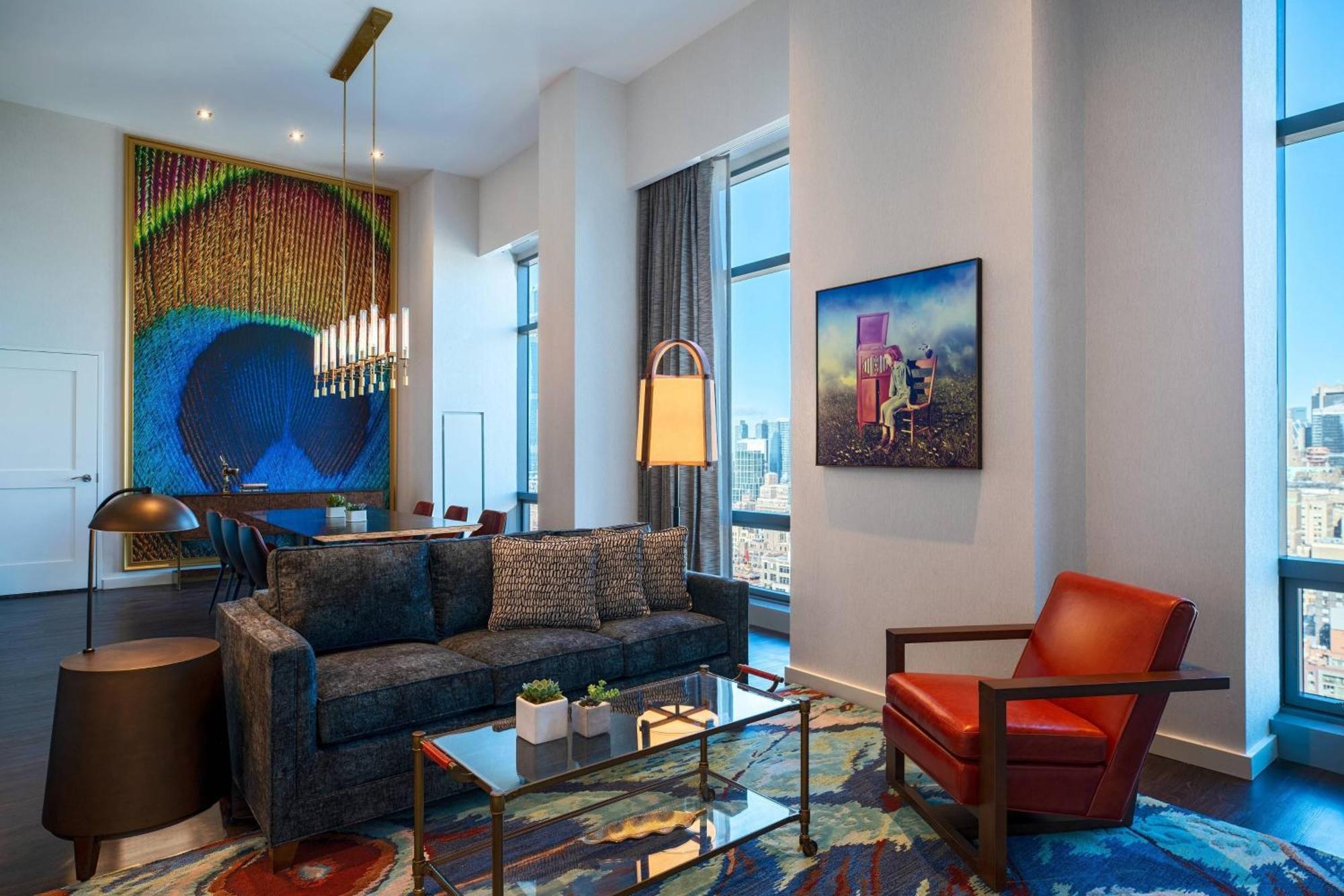 Renaissance New York Chelsea Hotel Екстериор снимка