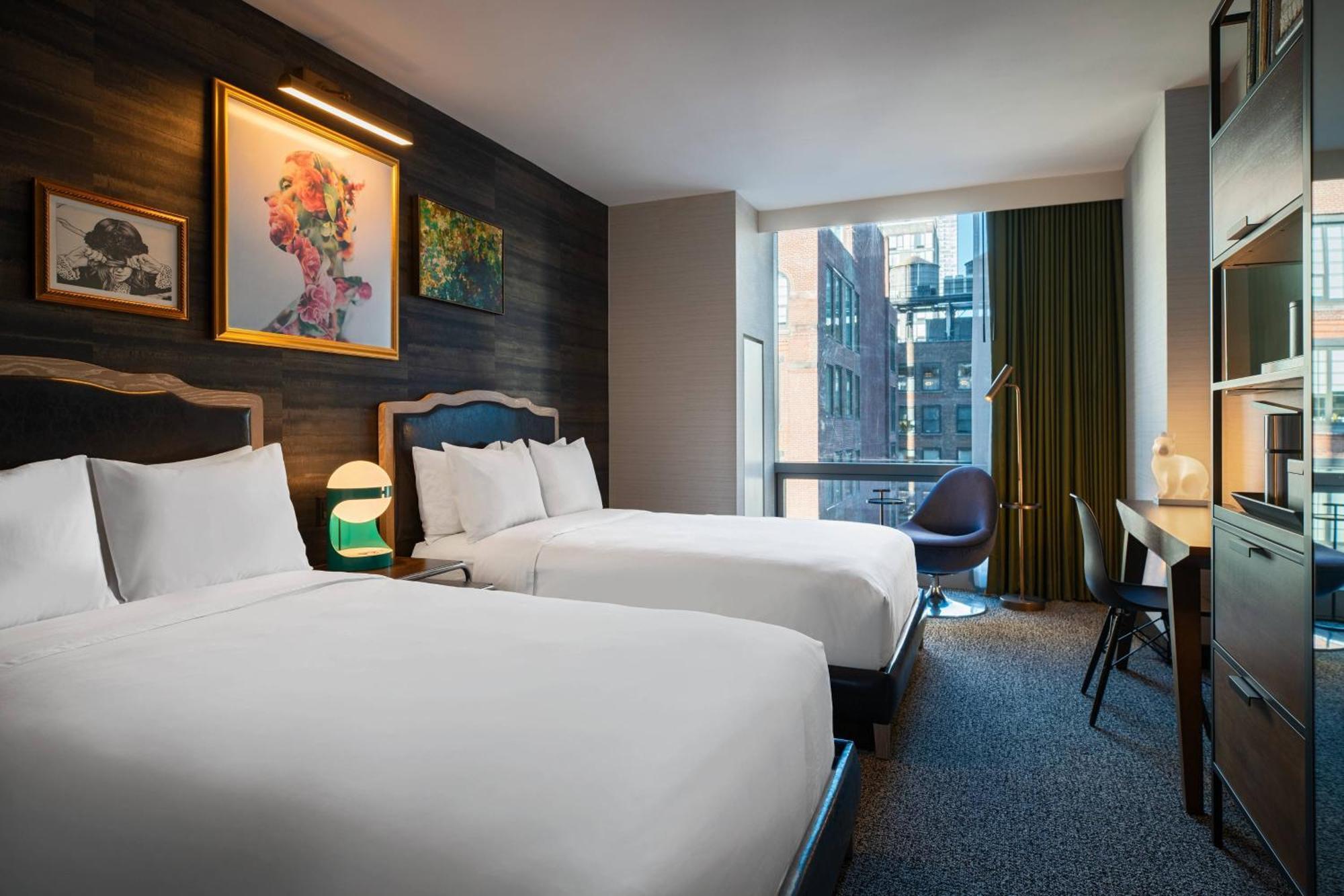 Renaissance New York Chelsea Hotel Екстериор снимка