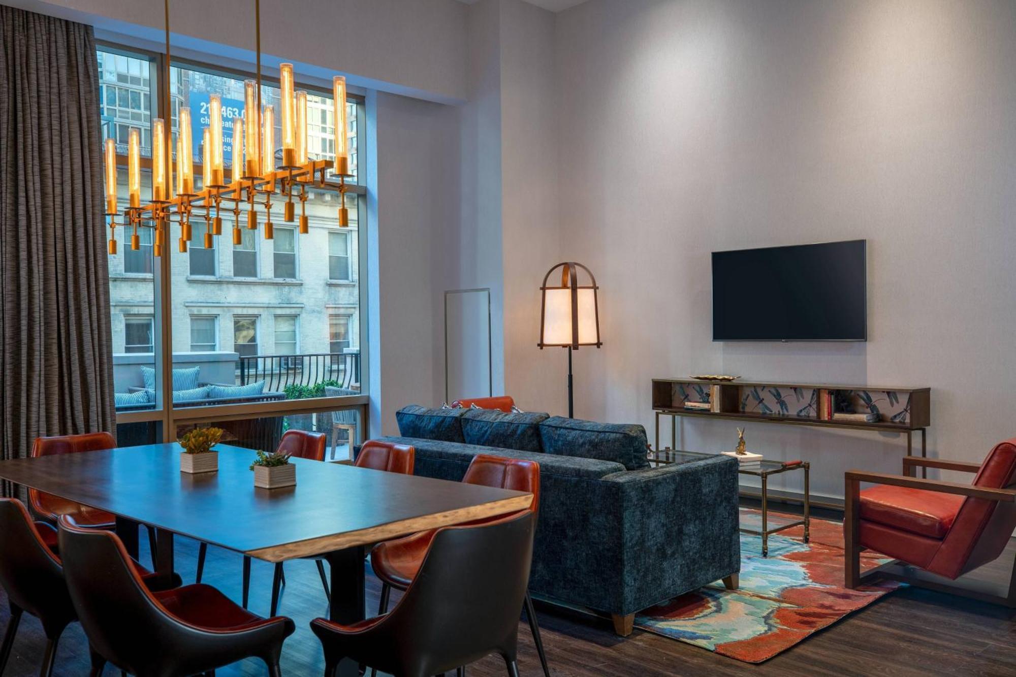 Renaissance New York Chelsea Hotel Екстериор снимка