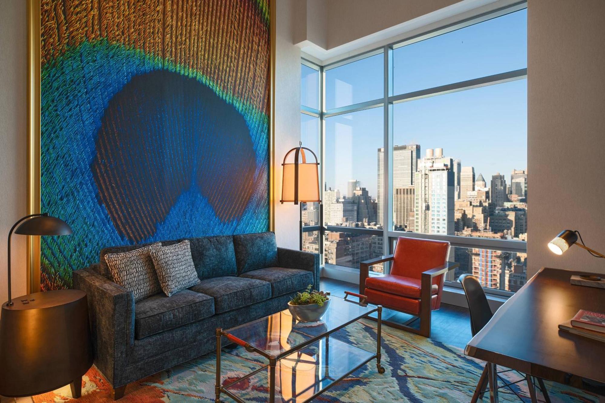 Renaissance New York Chelsea Hotel Екстериор снимка